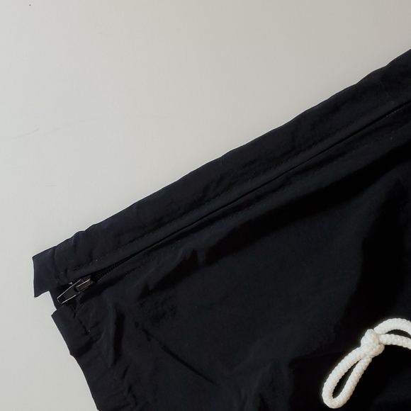 Rennoc lightly lined zipper ankle pants - Picture 6 of 9